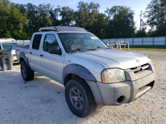 Photo 1 from auction – 2003 NISSAN FRONTIER C with VIN 1N6ED27YX3C420902