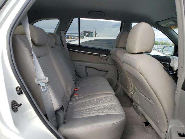 Photo 6 from auction – 2007 HYUNDAI SANTA FE G with VIN 5NMSG13D27H051230