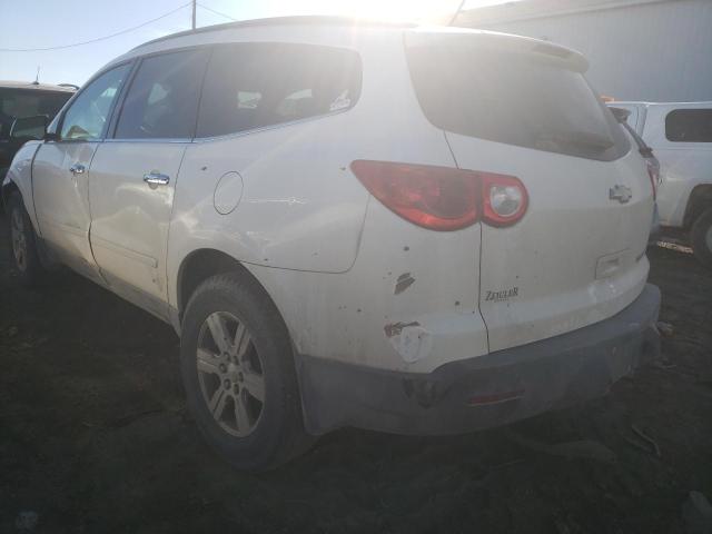 Photo 3 from auction – 2011 CHEVROLET TRAVERSE L with VIN 1GNKRGED7BJ321606