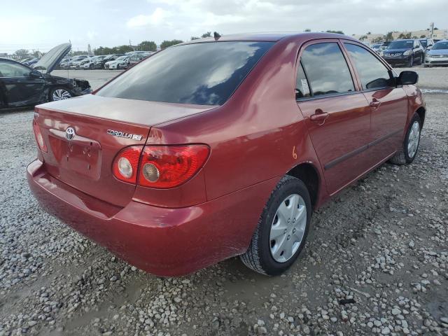 Photo 4 from auction – 2008 TOYOTA COROLLA with VIN 1NXBR32E18Z986325