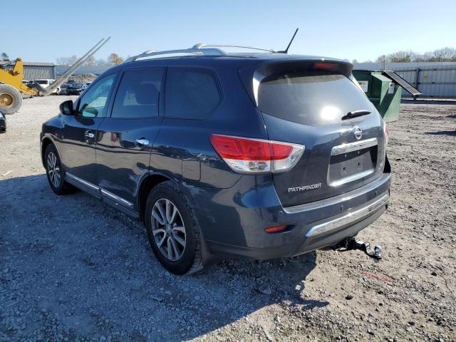 Photo 3 from auction – 2015 NISSAN PATHFINDER with VIN 5N1AR2MN9FC686778