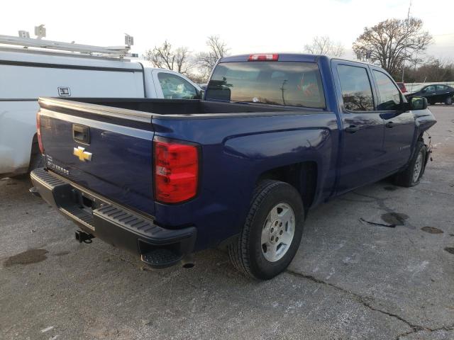 Photo 4 from auction – 2014 CHEVROLET SILVERADO with VIN 3GCPCPEH0EG198708