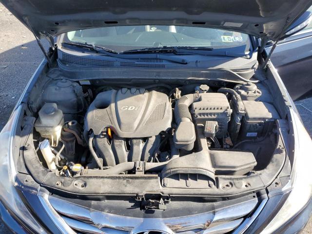 Photo 7 from auction – 2011 HYUNDAI SONATA SE with VIN 5NPEC4ACXBH116664