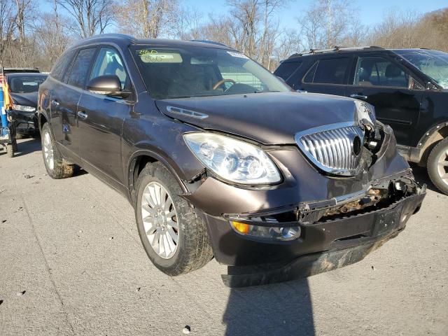 BUICK ENCLAVE CX 2011 with VIN 5GAKVBED1BJ353041 - Photo from auction