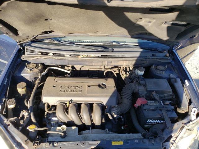 Photo 7 from auction – 2005 TOYOTA COROLLA LE with VIN 1NXBR32E15Z560193