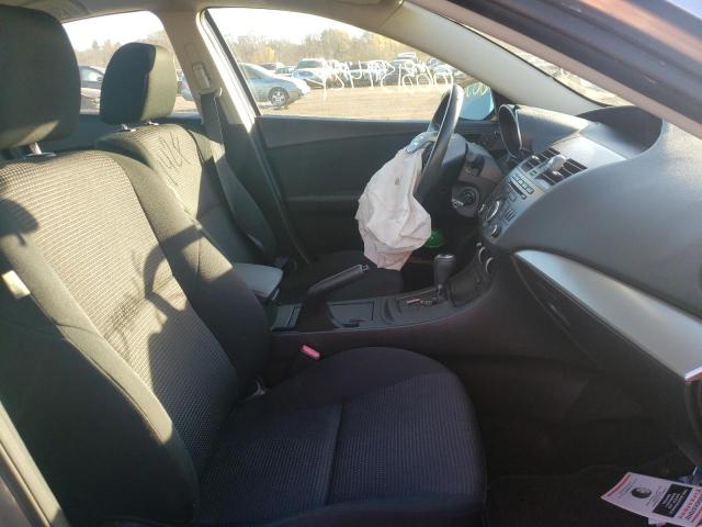 Photo 5 from auction – 2013 MAZDA 3 I with VIN JM1BL1UP6D1833802