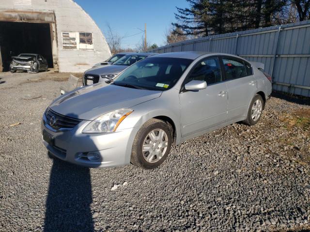 Photo 2 from auction – 2010 NISSAN ALTIMA BAS with VIN 1N4AL2AP6AN470823