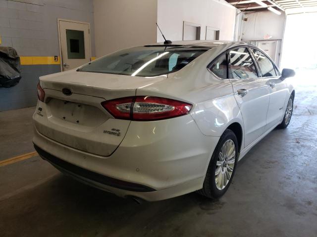 Photo 4 from auction – 2014 FORD FUSION SE with VIN 3FA6P0LU2ER173536