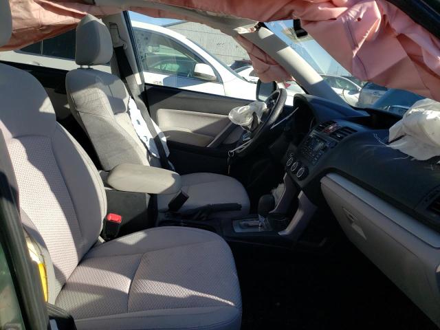 Photo 5 from auction – 2015 SUBARU FORESTER 2 with VIN JF2SJADC0FH452588