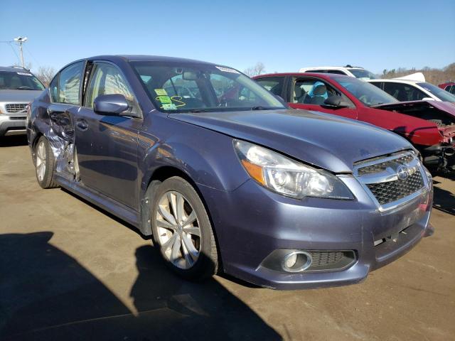 SUBARU LEGACY 2.5 2013 with VIN 4S3BMBP6XD3006279 - Photo from auction