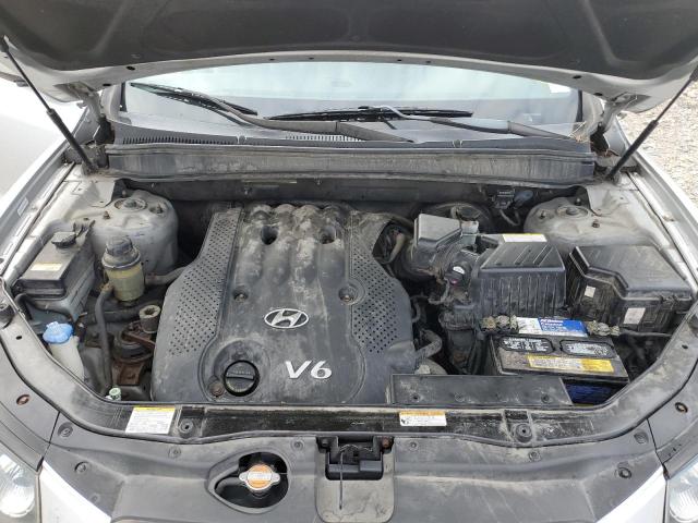 Photo 7 from auction – 2008 HYUNDAI SANTA FE G with VIN 5NMSG73D58H134221