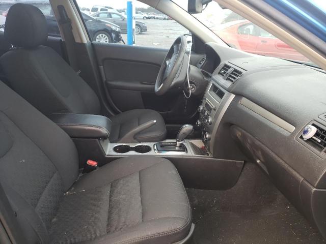 Photo 5 from auction – 2012 FORD FUSION SE with VIN 3FAHP0HA9CR413248