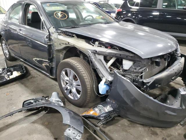 Photo 9 from auction – 2012 HONDA ACCORD SE with VIN 1HGCP2F69CA067115