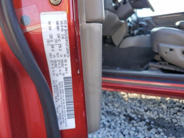 Photo 10 from auction – 2002 JEEP GRAND CHER with VIN 1J4GW58S52C302346