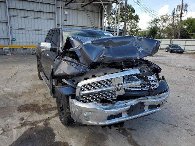 RAM 1500 LARAM 2018 with VIN 1C6RR7NT8JS110610 - Photo from auction