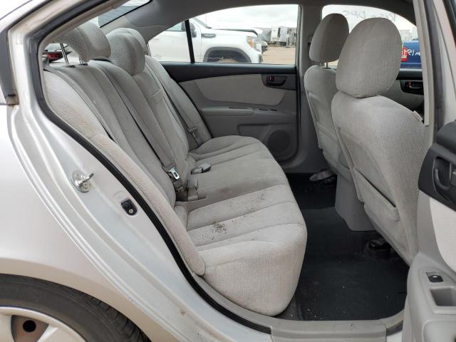 Photo 6 from auction – 2008 KIA OPTIMA LX with VIN KNAGE123985213960