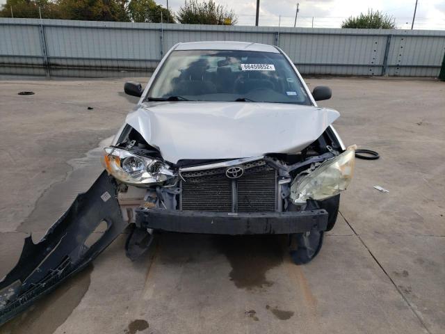 Photo 5 from auction – 2007 TOYOTA COROLLA CE with VIN 1NXBR32E77Z836931
