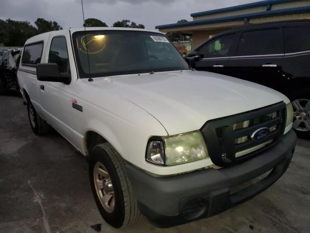 FORD RANGER 2011 with VIN 1FTKR1AD8BPB01058 - Photo from auction
