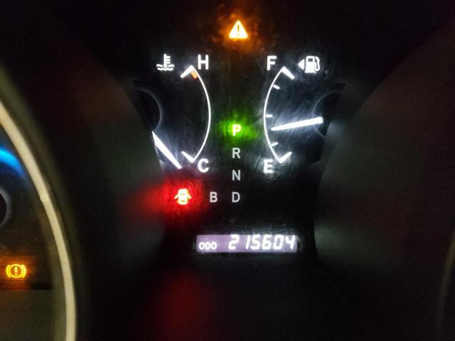 Photo 8 from auction – 2012 TOYOTA HIGHLANDER with VIN JTEDC3EH3C2004105