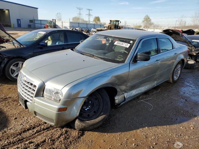 Photo 2 from auction – 2005 CHRYSLER 300 with VIN 2C3JA43R65H590070