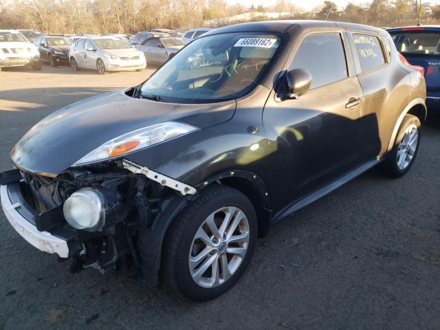 Photo 2 from auction – 2011 NISSAN JUKE S with VIN JN8AF5MV7BT023917