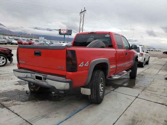 Photo 4 from auction – 2001 GMC SIERRA K25 with VIN 1GTHK29G01E337121