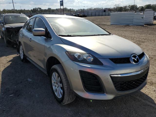 MAZDA CX-7 2010 with VIN JM3ER2W51A0323251 - Photo from auction