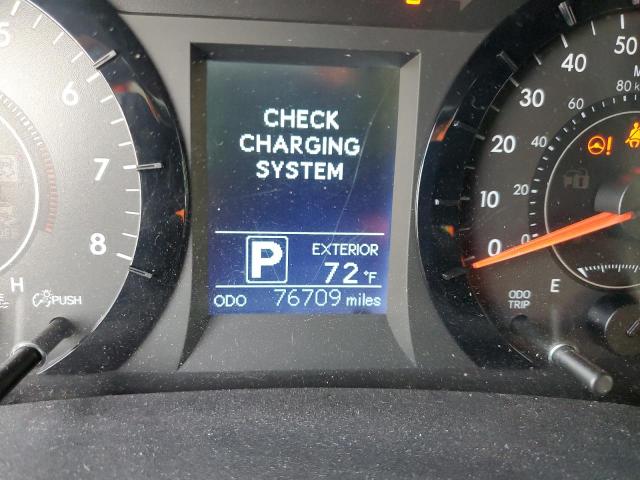 Photo 8 from auction – 2016 TOYOTA SIENNA LE with VIN 5TDKK3DC4GS749772