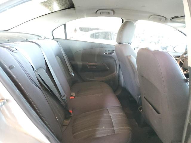 Photo 10 from auction – 2013 CHEVROLET SONIC LT with VIN 1G1JC5SH7D4243341
