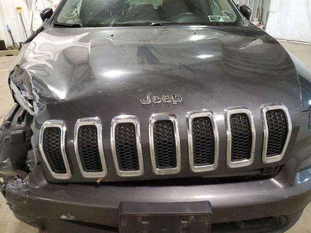Photo 7 from auction – 2016 JEEP CHEROKEE L with VIN 1C4PJMCB9GW130527
