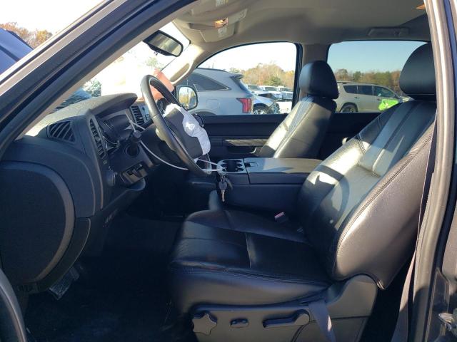 Photo 5 from auction – 2011 CHEVROLET SILVERADO with VIN 3GCUKSE20BG257238