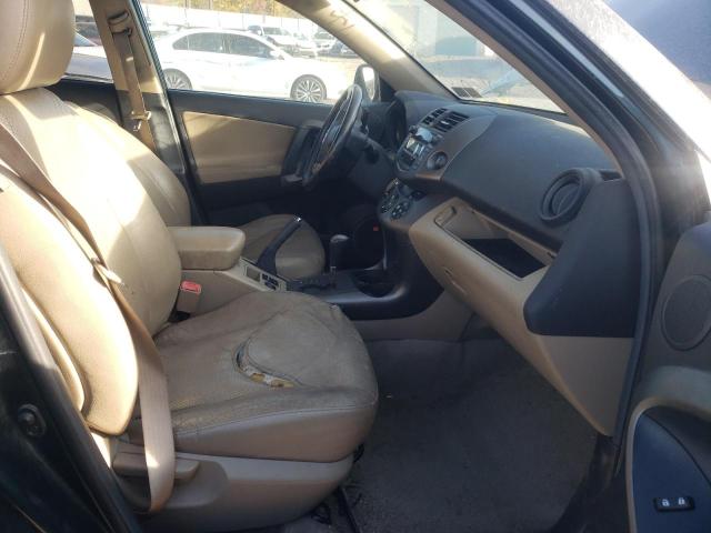 Photo 5 from auction – 2011 TOYOTA RAV4 LIMIT with VIN 2T3DK4DV6BW052773