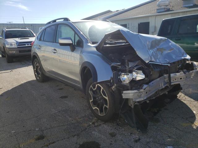 SUBARU CROSSTREK 2016 with VIN JF2GPADC7GH330512 - Photo from auction
