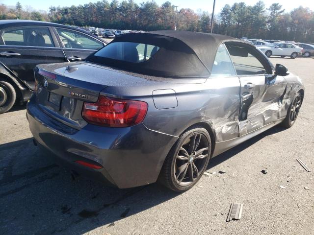 Photo 4 from auction – 2017 BMW M240I with VIN WBA2L1C54HV666190