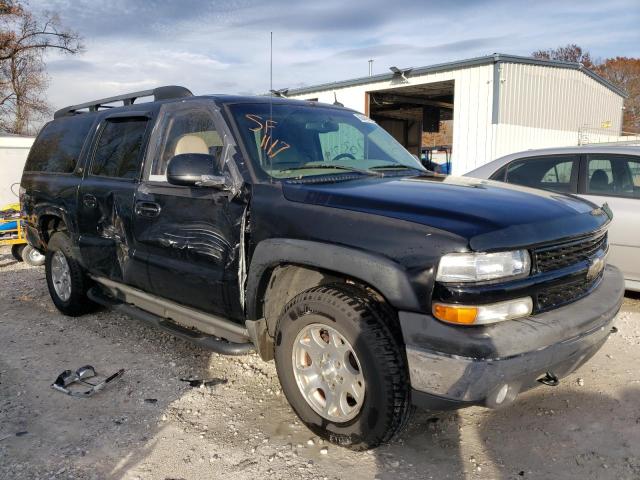 Photo 1 from auction – 2002 CHEVROLET SUBURBAN K with VIN 3GNFK16Z92G313831