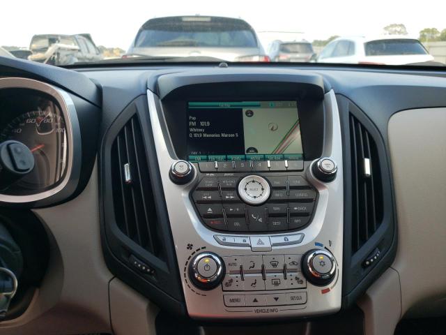 Photo 9 from auction – 2011 CHEVROLET EQUINOX LT with VIN 2CNFLFE55B6323975