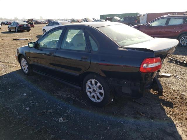 Photo 3 from auction – 2002 VOLVO S40 1.9T with VIN YV1VS29532F858907