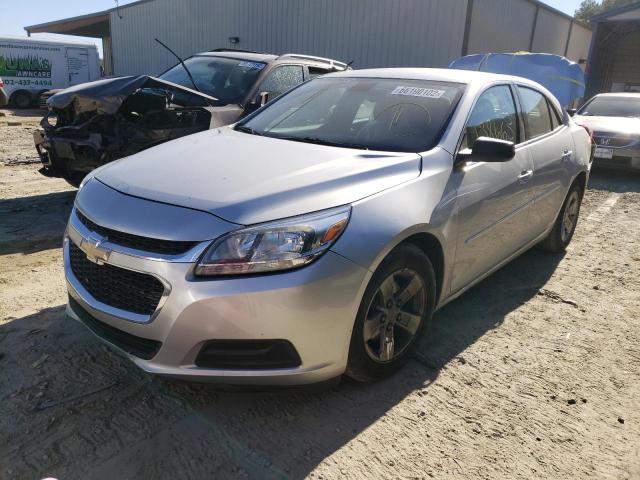 Photo 2 from auction – 2015 CHEVROLET MALIBU LS with VIN 1G11B5SL5FF283805