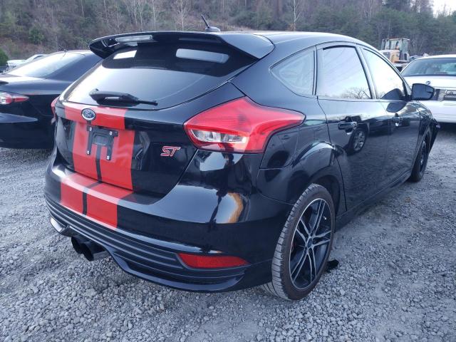 Photo 4 from auction – 2016 FORD FOCUS ST with VIN 1FADP3L96GL273824
