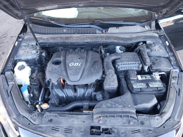 Photo 7 from auction – 2012 KIA OPTIMA LX with VIN 5XXGM4A74CG026562