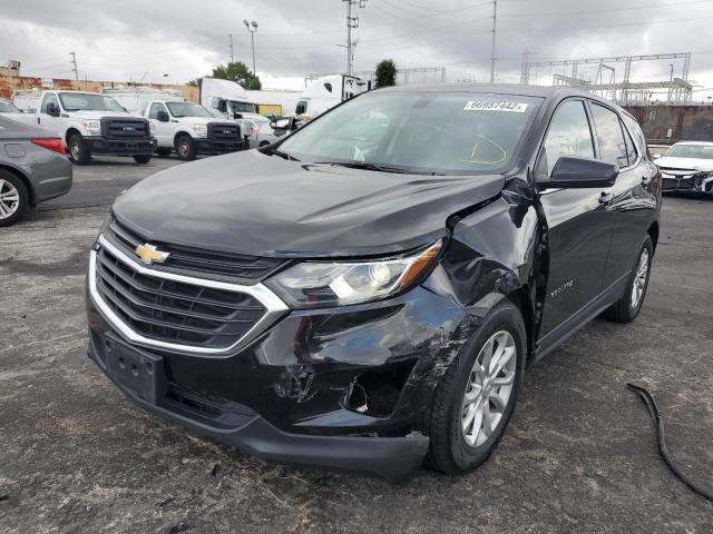 Photo 2 from auction – 2019 CHEVROLET EQUINOX LT with VIN 2GNAXKEVXK6189225