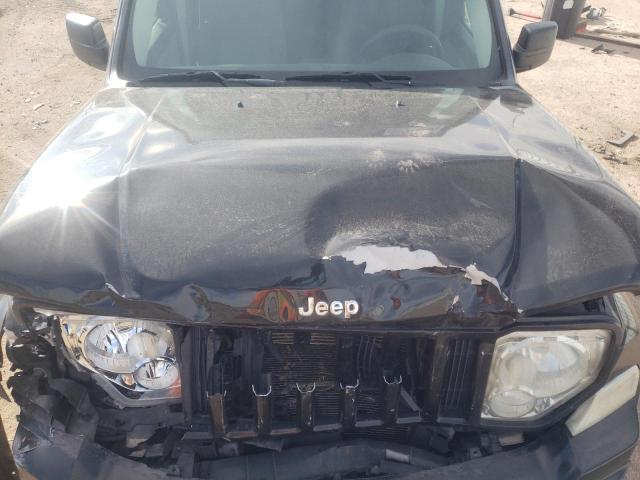 Photo 7 from auction – 2008 JEEP LIBERTY SP with VIN 1J8GN28K68W213148