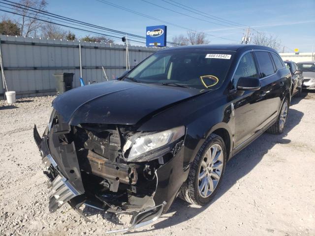 Photo 2 from auction – 2011 LINCOLN MKT with VIN 2LMHJ5AR0BBJ54381
