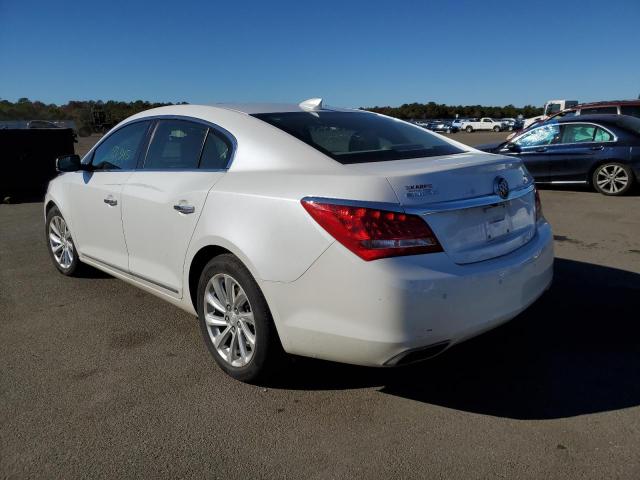 Photo 3 from auction – 2015 BUICK LACROSSE with VIN 1G4GB5G34FF145694