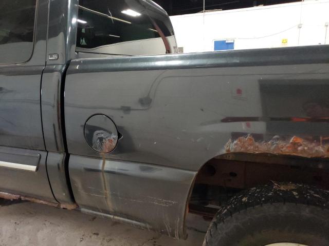 Photo 9 from auction – 2003 CHEVROLET SILVERADO with VIN 1GCEK19V03E362826