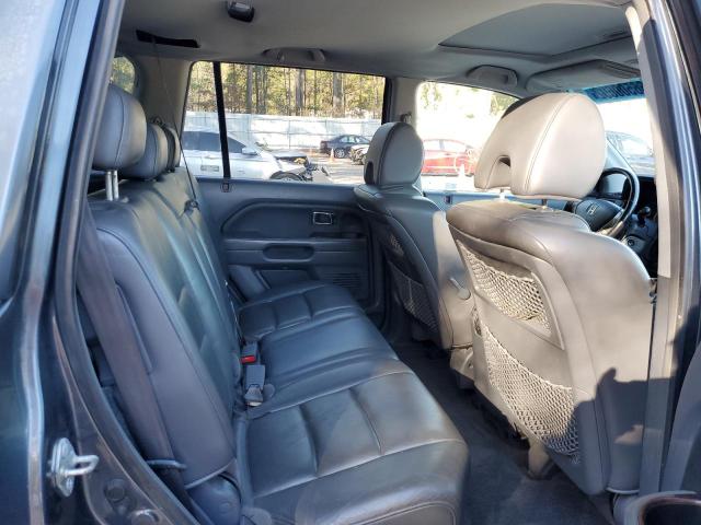 Photo 6 from auction – 2006 HONDA PILOT EX with VIN 2HKYF18796H520914