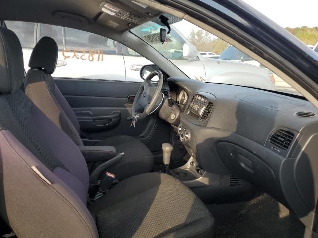 Photo 5 from auction – 2010 HYUNDAI ACCENT BLU with VIN KMHCM3AC2AU160320
