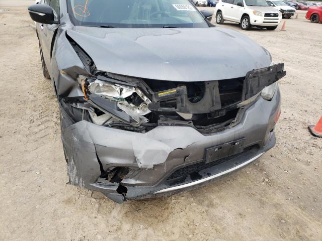 Photo 9 from auction – 2016 NISSAN ROGUE S with VIN 5N1AT2MT8GC761682