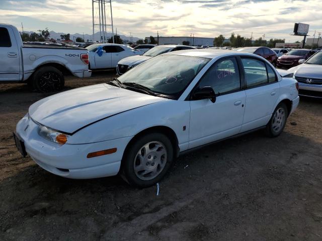 Photo 2 from auction – 2000 SATURN SL2 with VIN 1G8ZK5276YZ249459