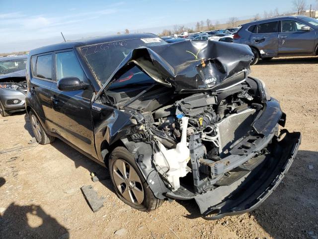KIA SOUL 2015 with VIN KNDJN2A20F7226945 - Photo from auction